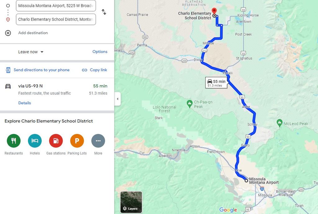 58406 Moiese Valley Road, Charlo, MT 59824 photo 18