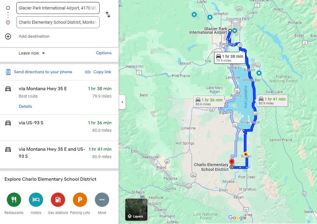 58406 Moiese Valley Road, Charlo, MT 59824 photo 55