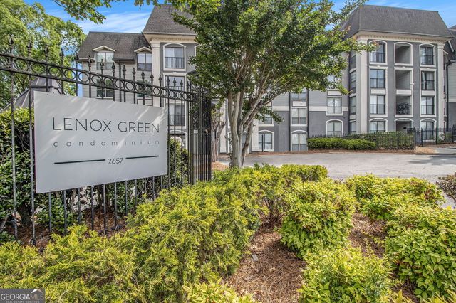 2657 Lenox Road NE C38, Atlanta, GA 30324