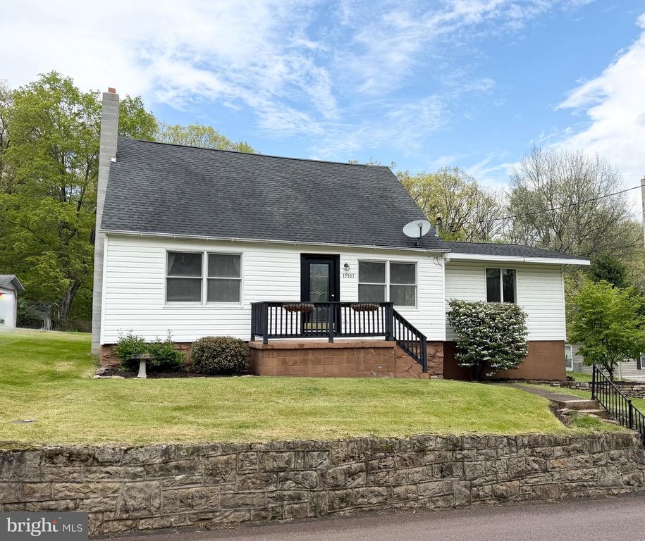 Image 2 of property listing at 19305 UPPER CONSOL RD NW, Frostburg, MD 21532