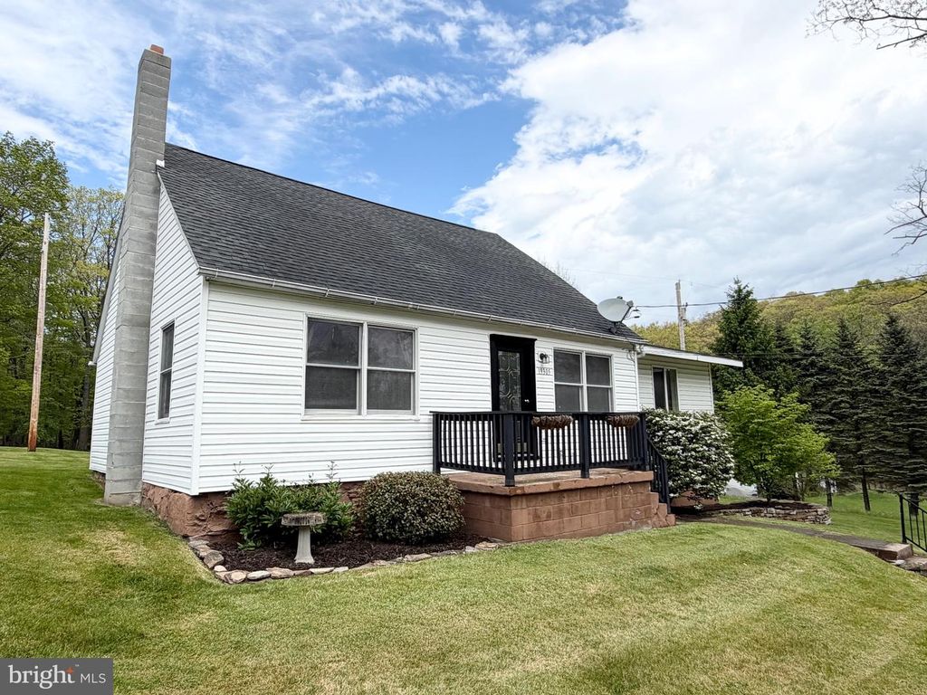 Image 3 of property listing at 19305 UPPER CONSOL RD NW, Frostburg, MD 21532