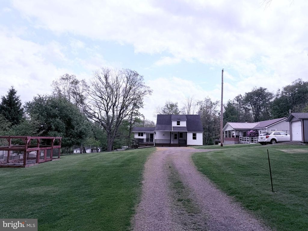 Image 42 of property listing at 19305 UPPER CONSOL RD NW, Frostburg, MD 21532