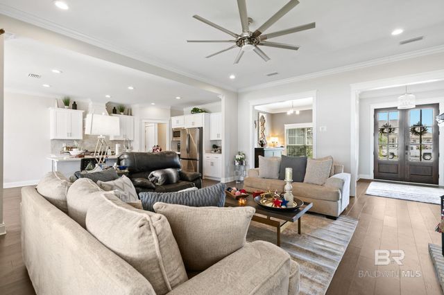 10847 Secretariat Boulevard, Daphne, AL 36526