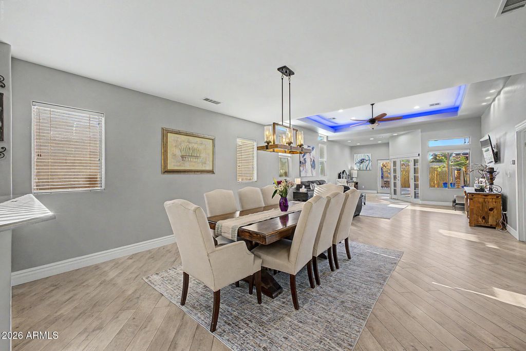 Image 2 of property listing at 17082 W NORTHAMPTON Road, Surprise, AZ 85374