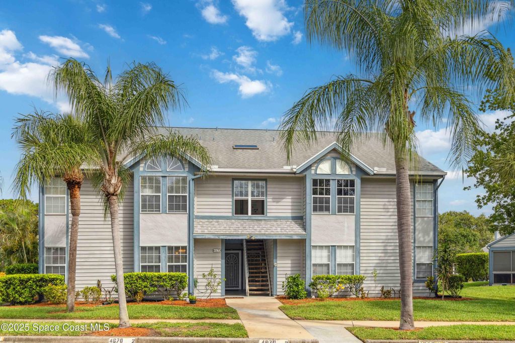 4670 Beck Lake Trail 1-119, Melbourne, FL 32901