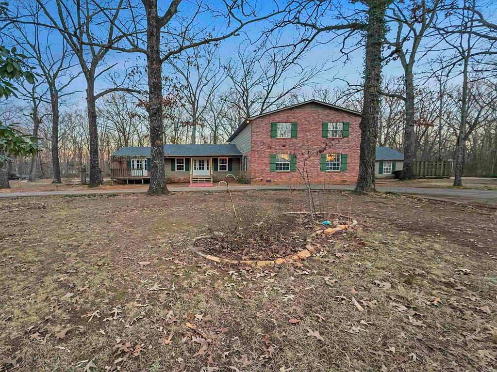 331 Holly Lane, Austin, AR 72007
