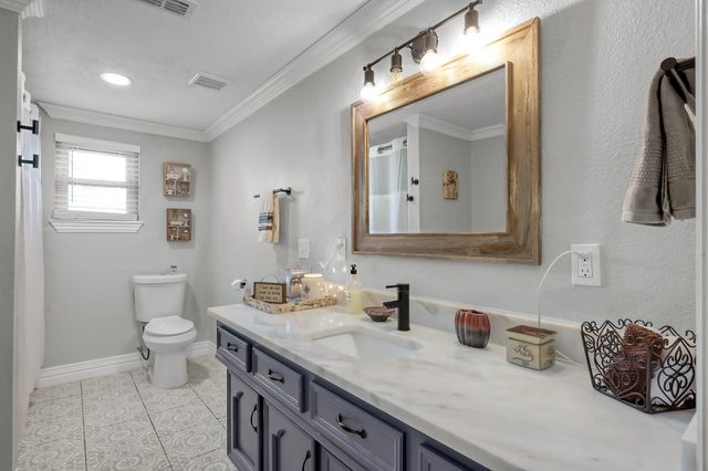 281 N Shady Oaks Drive, Point Blank, TX 77364