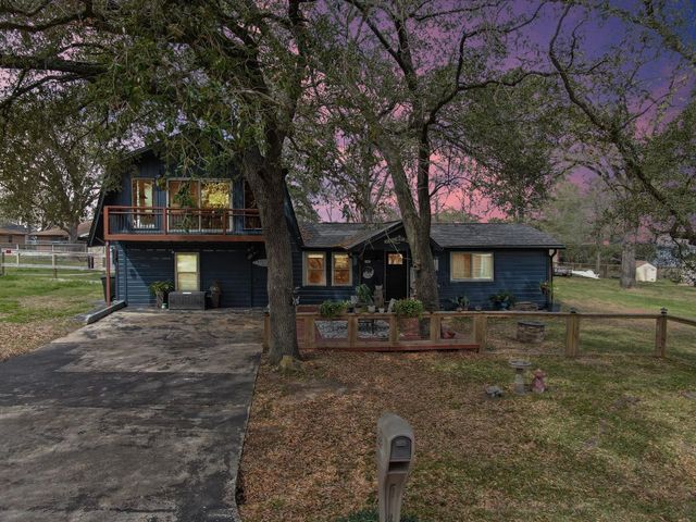 281 N Shady Oaks Drive, Point Blank, TX 77364