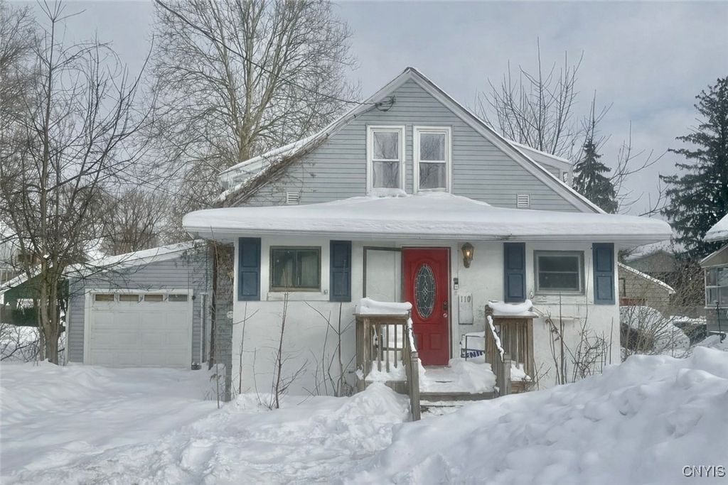 110 Northwood Drive, Salina, NY 13211