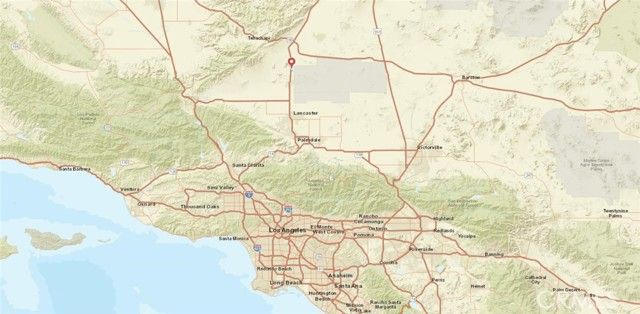 0 Vic Jefferson St, Rosamond, CA 93560