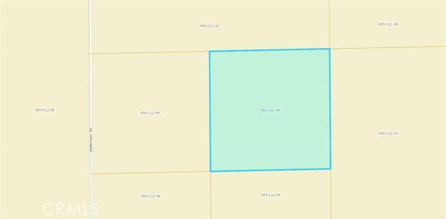 0 Vic Jefferson St, Rosamond, CA 93560