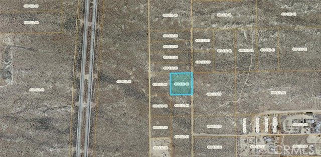 0 Vic Jefferson St, Rosamond, CA 93560