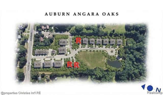 193 Peregrine Street, Rochester Hills, MI 48309