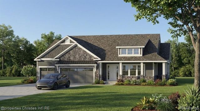 193 Peregrine Street, Rochester Hills, MI 48309