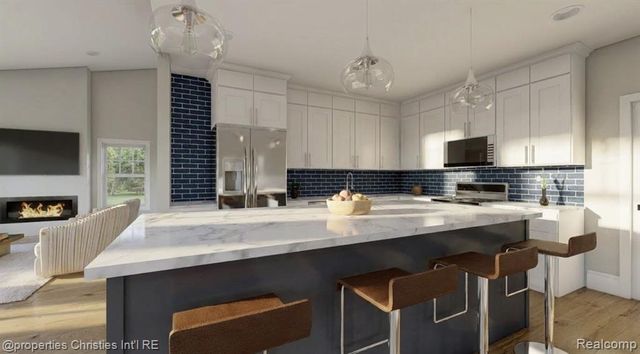 193 Peregrine Street, Rochester Hills, MI 48309