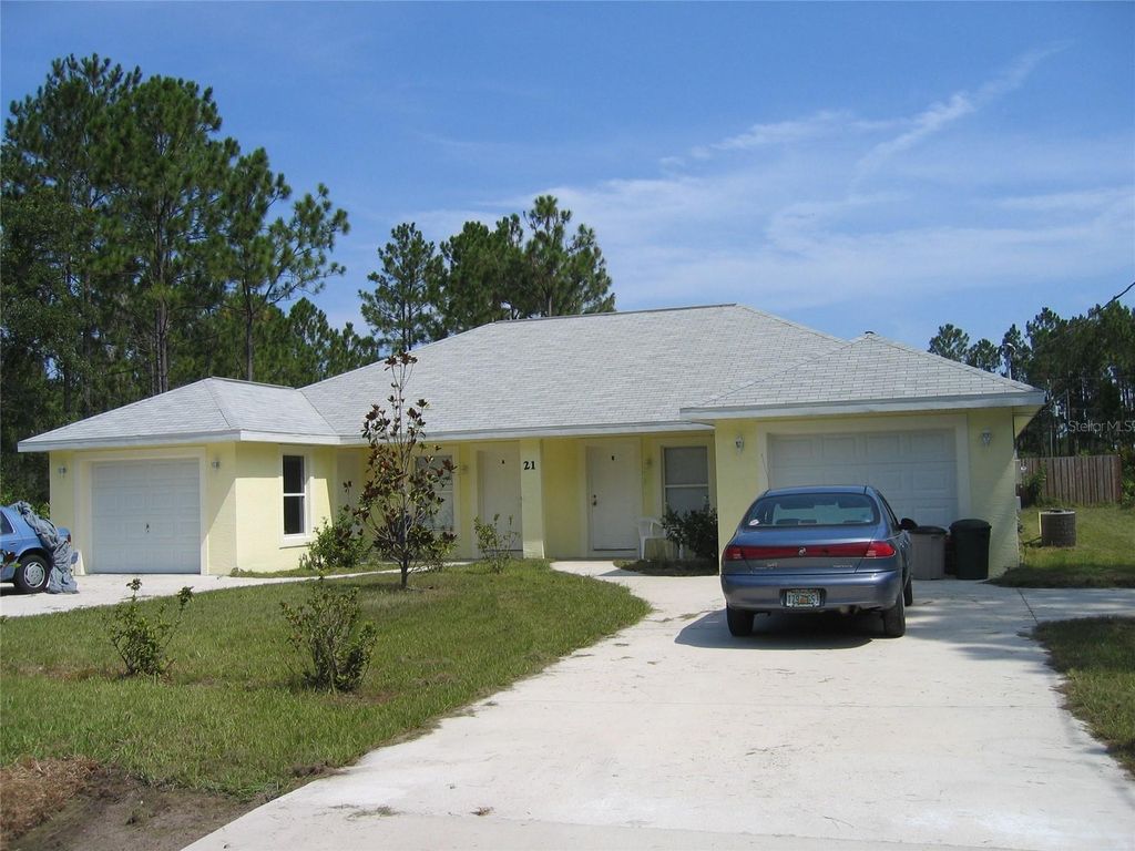 21 SLUMBER PATH, Palm Coast, FL 32164