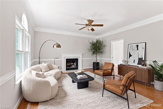 5412 Kingsbridge Road, Winston-salem, NC 27103