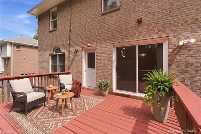 5412 Kingsbridge Road, Winston-salem, NC 27103