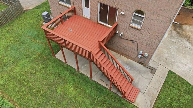 5412 Kingsbridge Road, Winston-salem, NC 27103