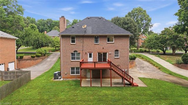 5412 Kingsbridge Road, Winston-salem, NC 27103