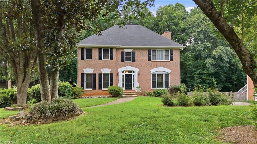 5412 Kingsbridge Road, Winston-salem, NC 27103