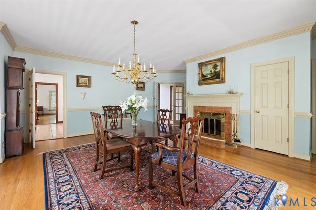 2911 Wicklow Ln, North Chesterfield, VA 23236