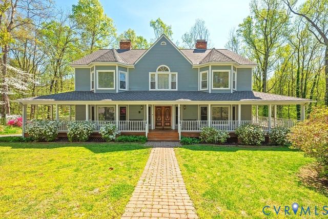 2911 Wicklow Ln, North Chesterfield, VA 23236