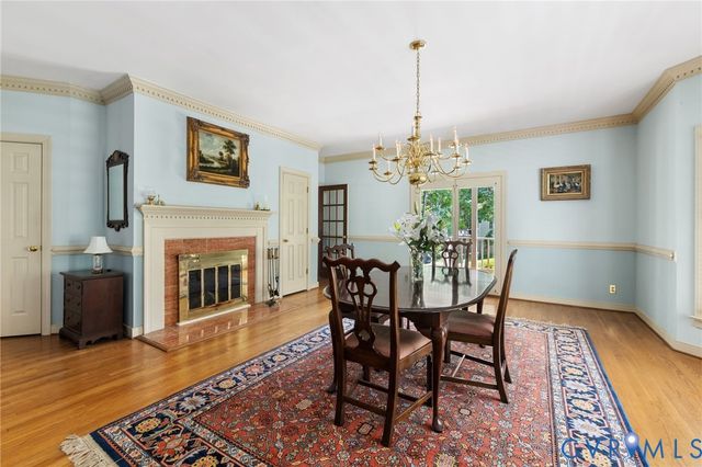 2911 Wicklow Ln, North Chesterfield, VA 23236
