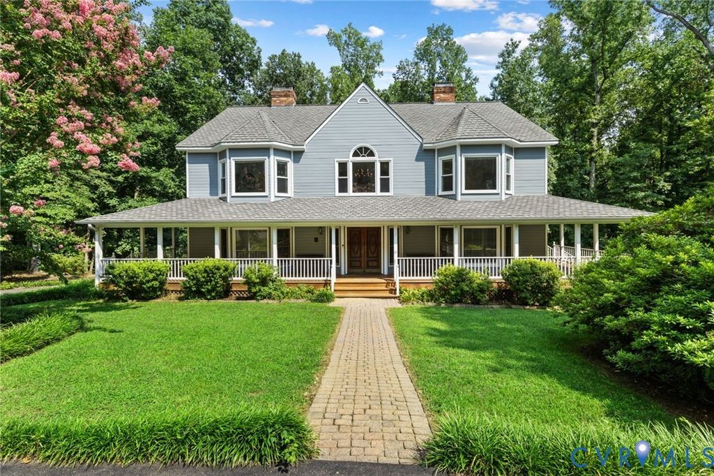 2911 Wicklow Ln, North Chesterfield, VA 23236