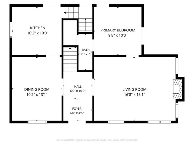 960 W Cross Street, Ypsilanti City, MI 48197