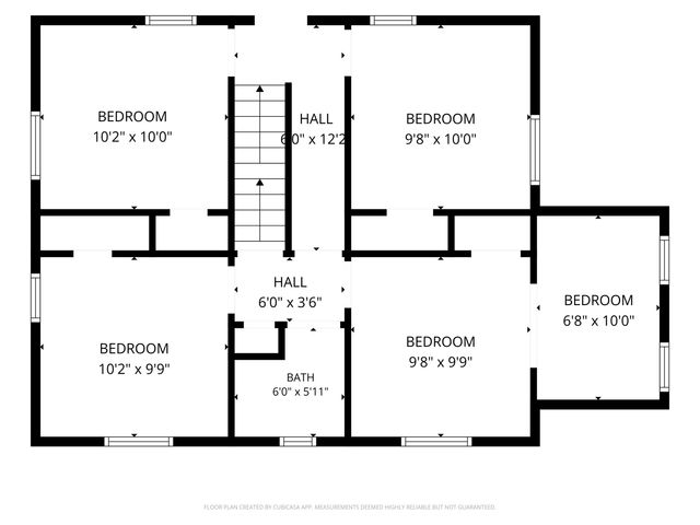 960 W Cross Street, Ypsilanti City, MI 48197
