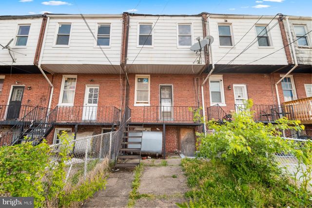 2615 BERYL AVE, Baltimore, MD 21205