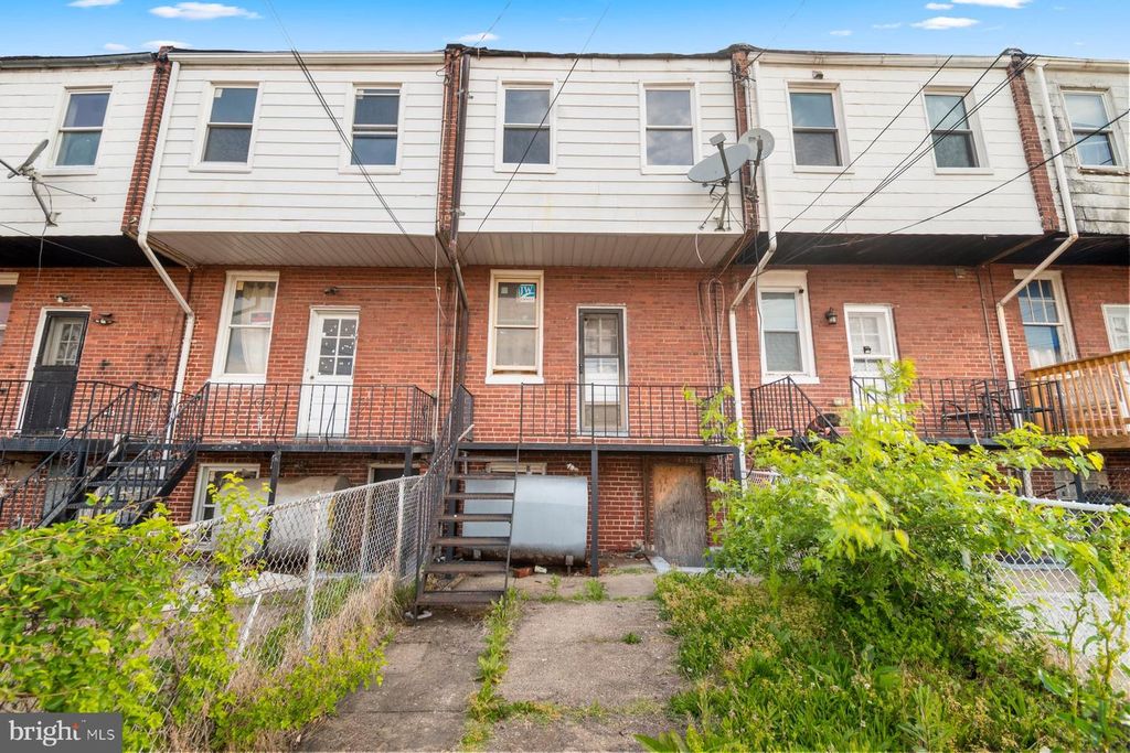 Image 18 of property listing at 2615 BERYL AVE, Baltimore, MD 21205