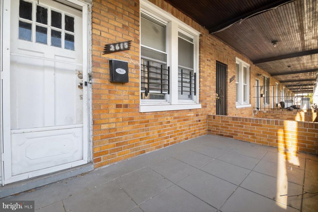 Image 2 of property listing at 2615 BERYL AVE, Baltimore, MD 21205