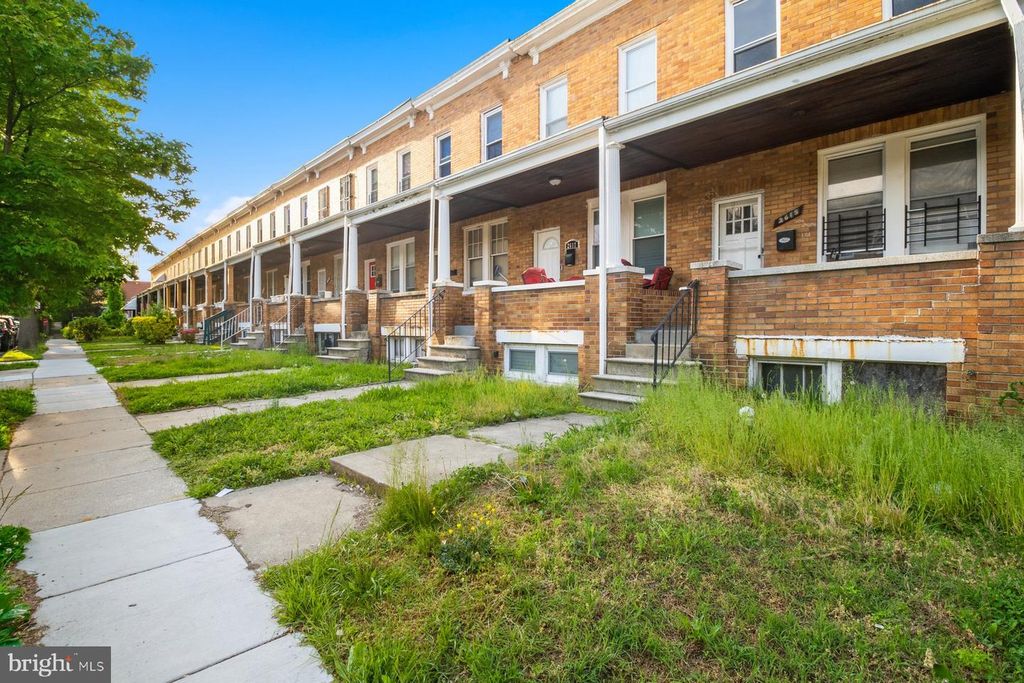 Image 20 of property listing at 2615 BERYL AVE, Baltimore, MD 21205