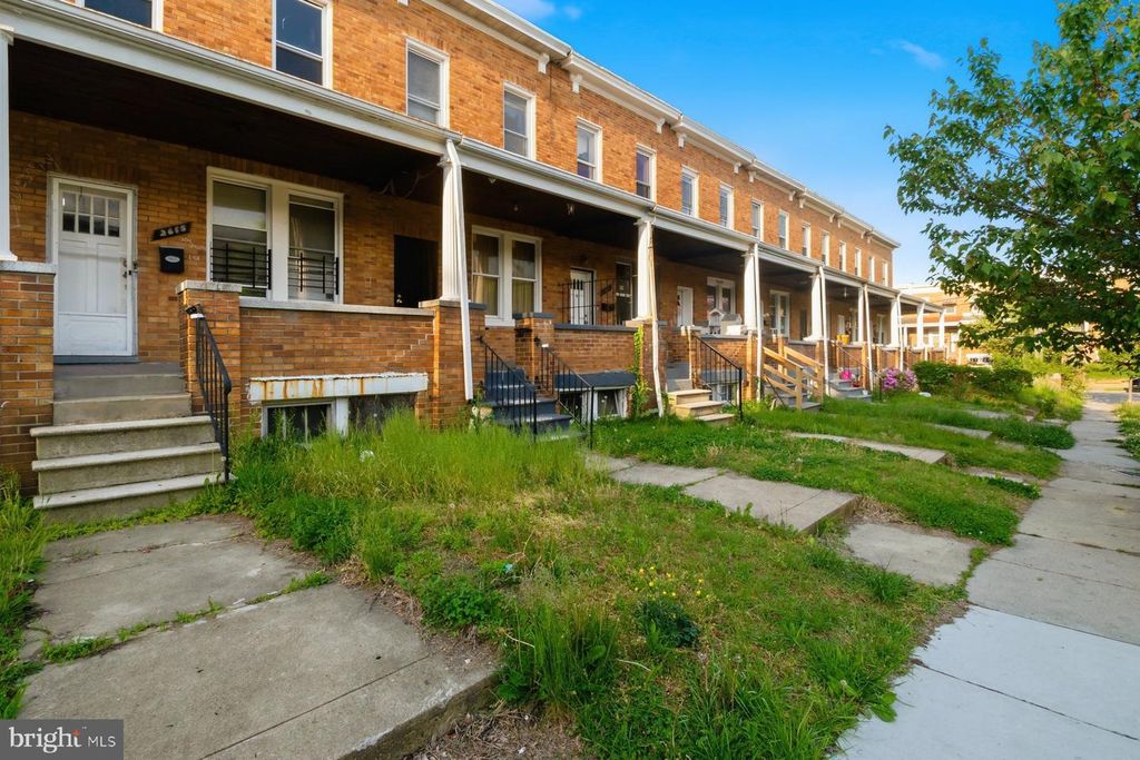 Image 21 of property listing at 2615 BERYL AVE, Baltimore, MD 21205