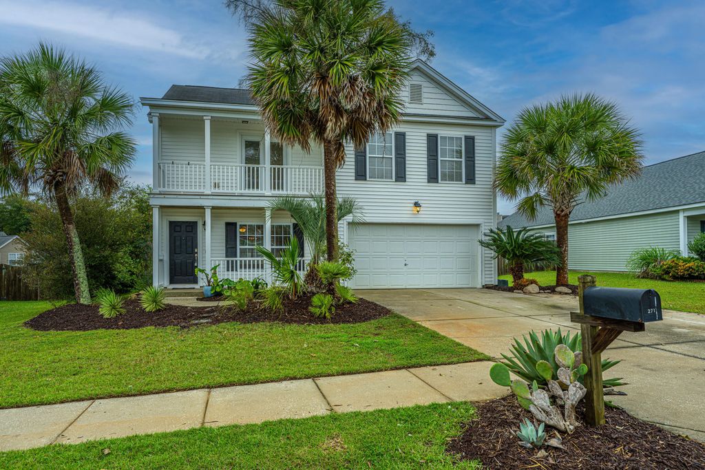 271 Emerald Isle Drive, Moncks Corner, SC 29461