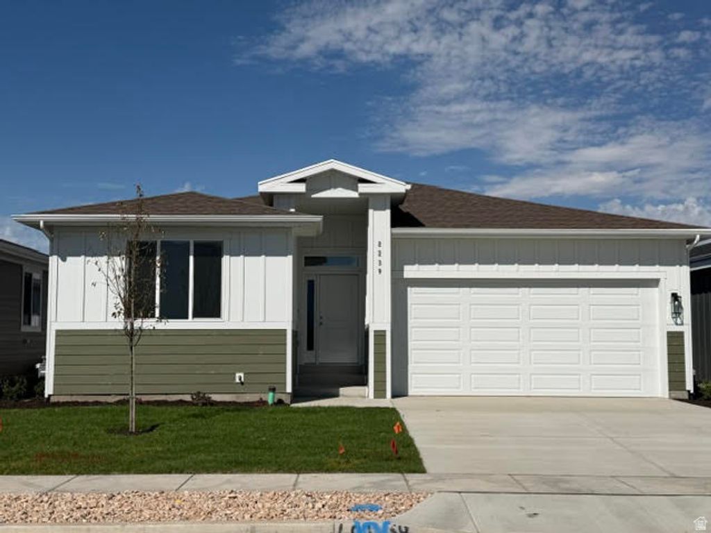 2239 S 2080 W, West Haven, UT 84401 — exterior