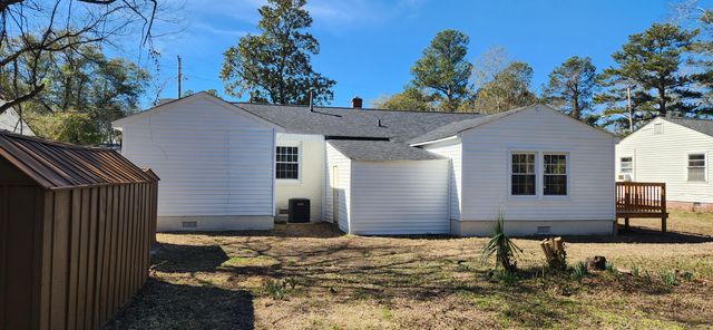 1612 Cornell Drive, Augusta, GA 30904