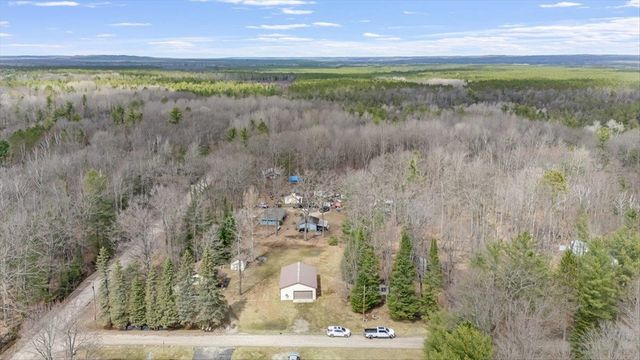 6992 Larry Street, Plainfield Twp, MI 48739