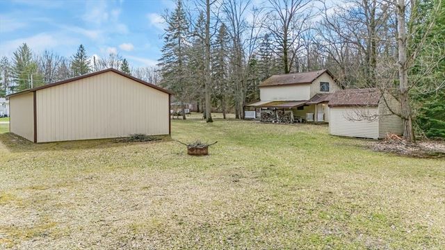6992 Larry Street, Plainfield Twp, MI 48739