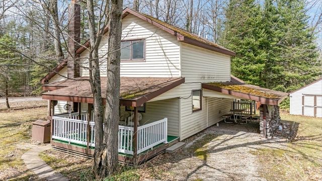 6992 Larry Street, Plainfield Twp, MI 48739