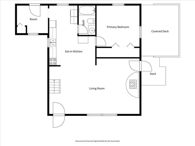 6992 Larry Street, Plainfield Twp, MI 48739