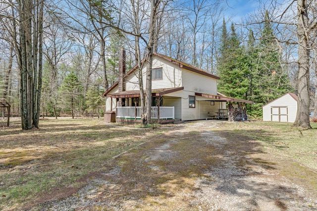 6992 Larry Street, Plainfield Twp, MI 48739