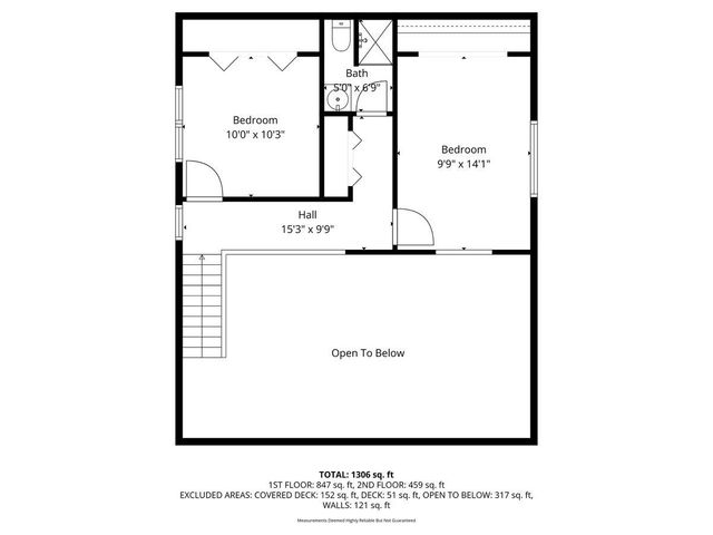 6992 Larry Street, Plainfield Twp, MI 48739