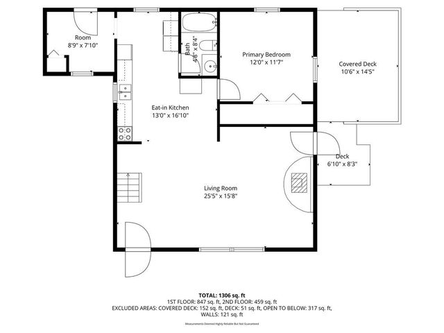 6992 Larry Street, Plainfield Twp, MI 48739