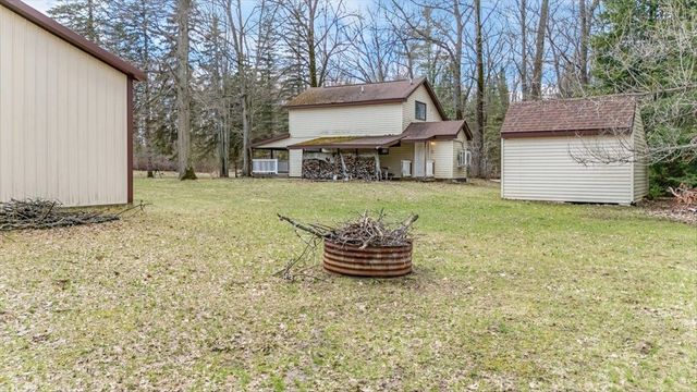 6992 Larry Street, Plainfield Twp, MI 48739