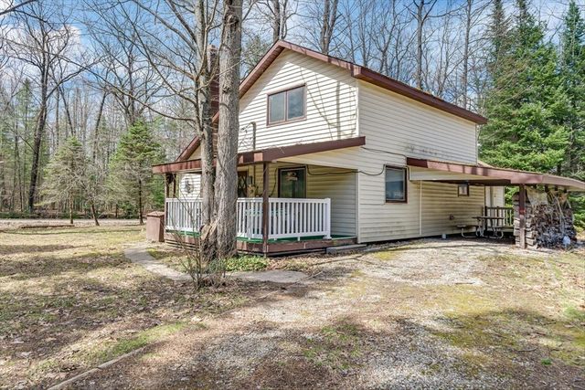 6992 Larry Street, Plainfield Twp, MI 48739
