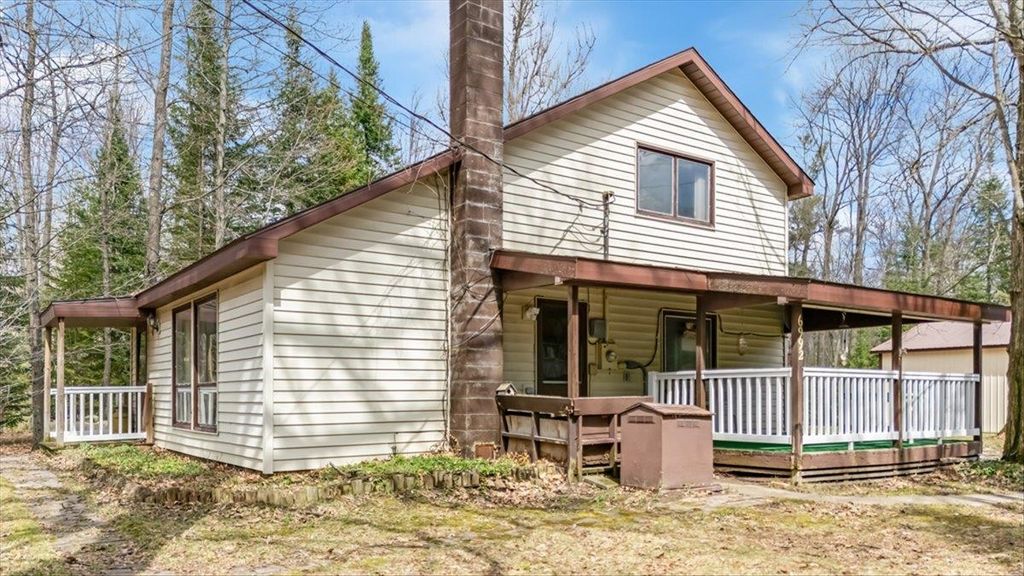 6992 Larry Street, Plainfield Twp, MI 48739