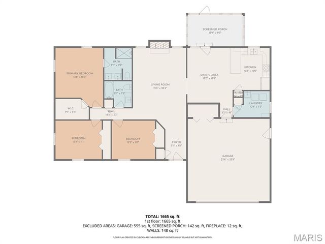 1 Cheryl Drive, Mascoutah, IL 62258